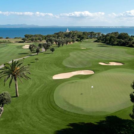 Alcanada Torre Mayor, Solo 50 Metros Del Mar Алькудія Екстер'єр фото
