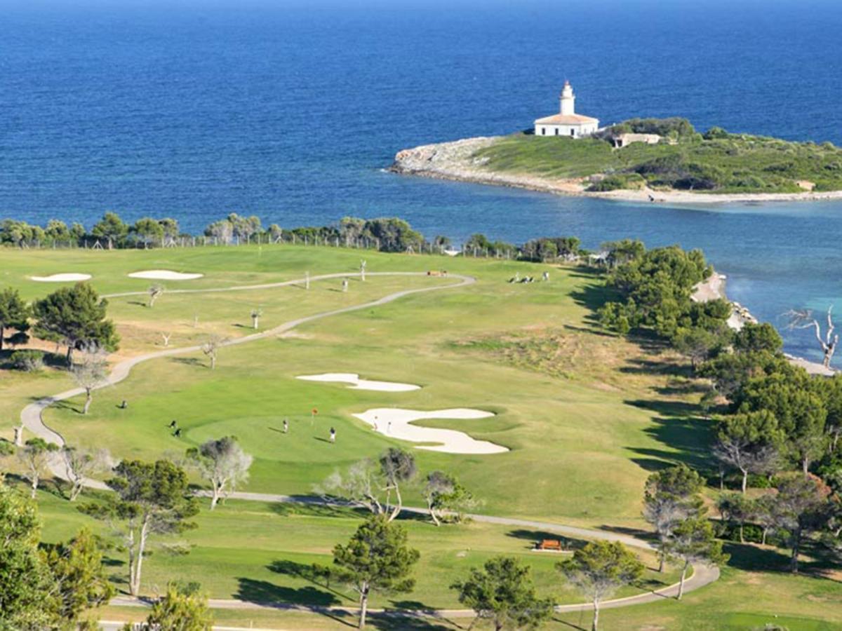 Alcanada Torre Mayor, Solo 50 Metros Del Mar Алькудія Екстер'єр фото